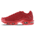 Nike Air Max Plus 'Gym Red' — UK 3 | EU 35.5 | US 3.5 — Front View