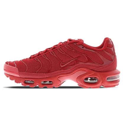 Nike Air Max Plus 'Gym Red' — UK 3 | EU 35.5 | US 3.5 — Front View