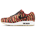 Nike Air Max 1 x London Underground Woven SP 'Roundel' — UK 3 | EU 35.5 | US 3.5 — Front View