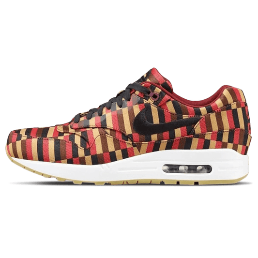 Nike Air Max 1 x London Underground Woven SP 'Roundel' — UK 3 | EU 35.5 | US 3.5 — Front View
