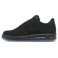 Nike Lunar Force 1 '14 'Black' — UK 3 | EU 35.5 | US 3.5 — Front View