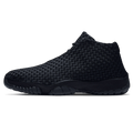 Air Jordan Future 'Black' — UK 3 | EU 35.5 | US 3.5 — Front View