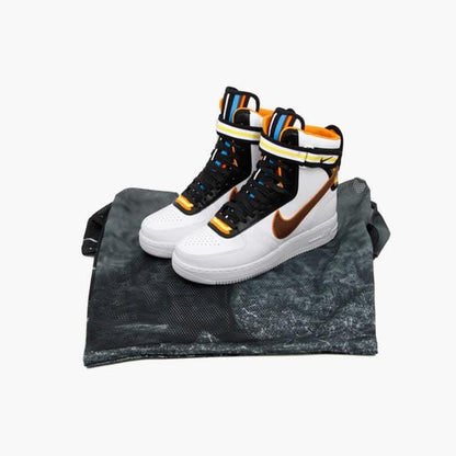 Riccardo Tisci x Nike Air Force 1 'Givenchy' — UK 3 | EU 35.5 | US 3.5 — Back View