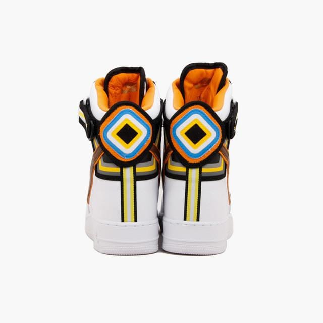 Riccardo Tisci x Nike Air Force 1 'Givenchy' — UK 3 | EU 35.5 | US 3.5 — Top View