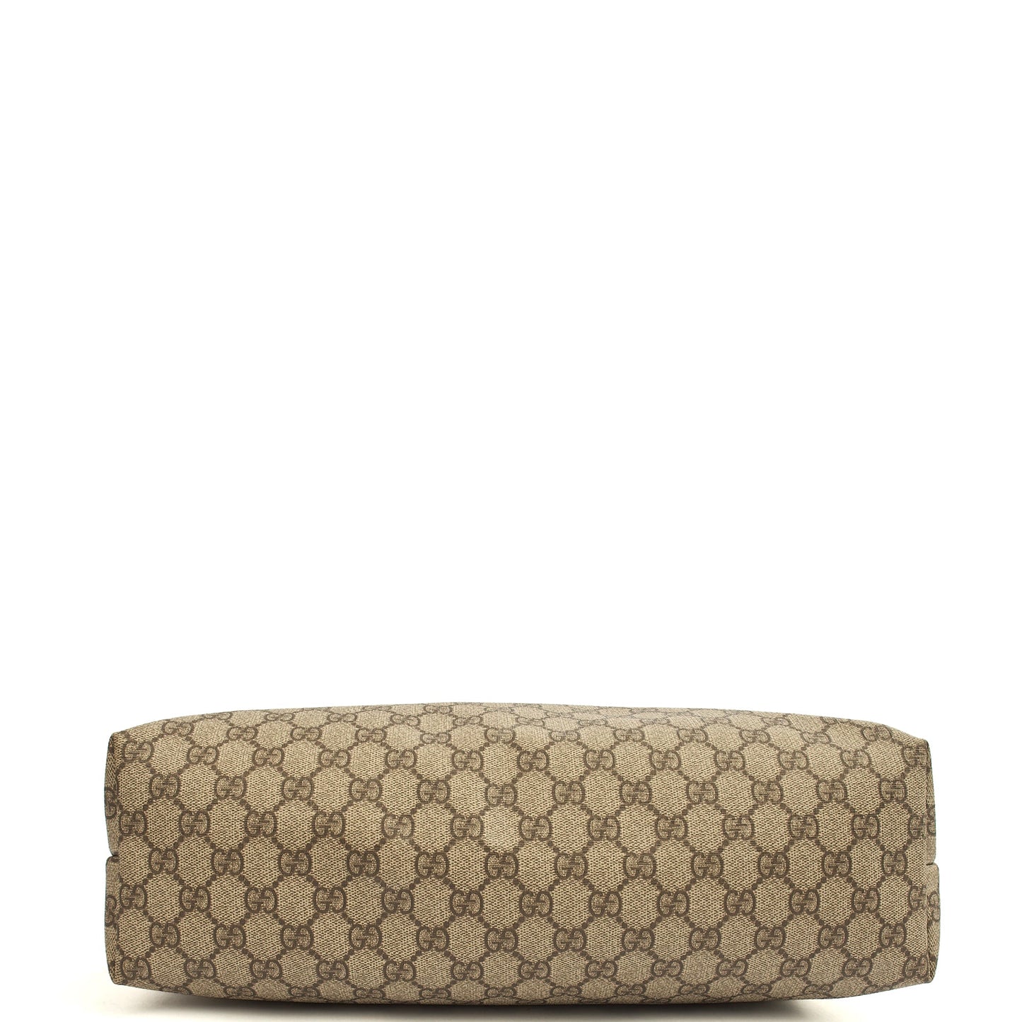 Gucci Tote Tote in GG Supreme, Leather — Top View