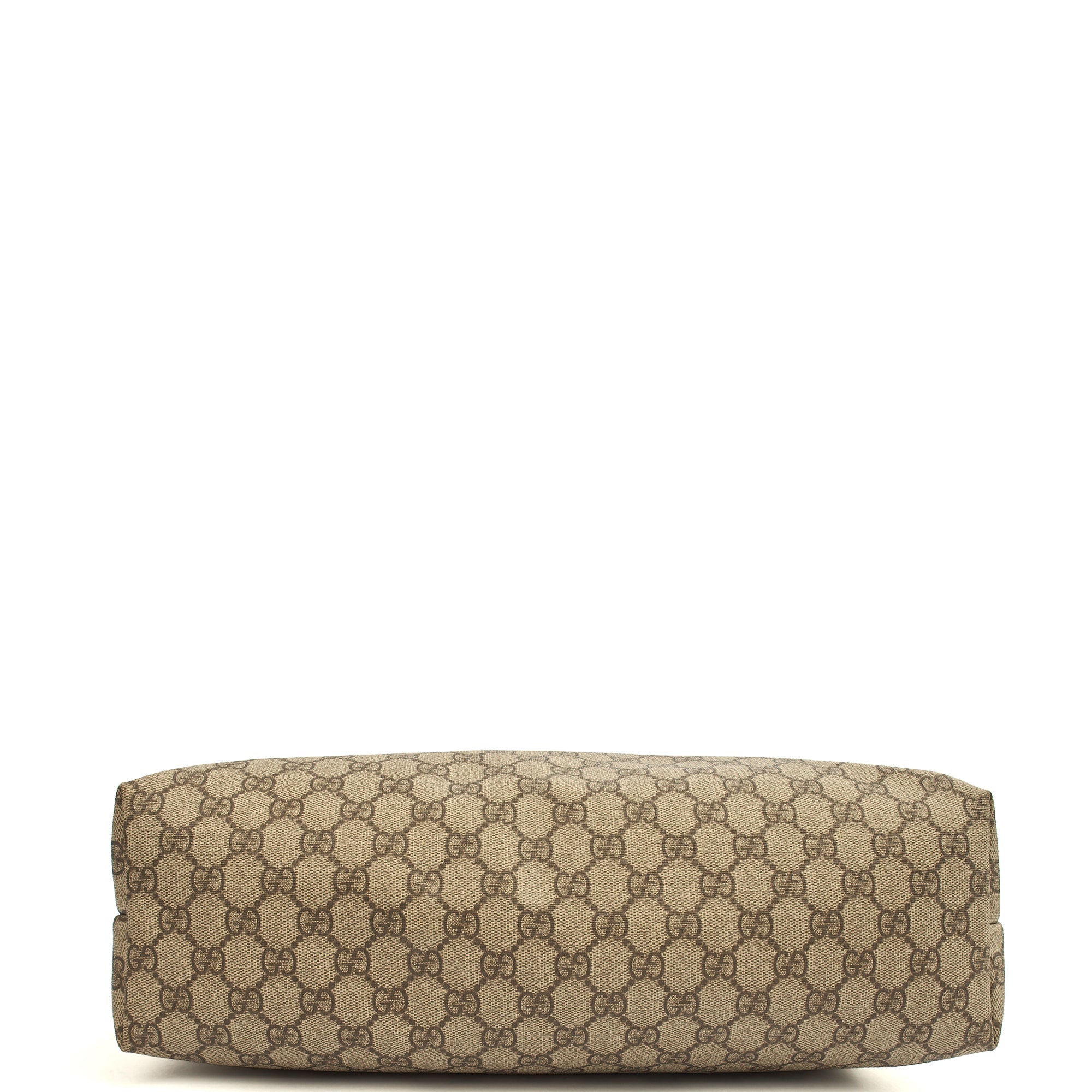 Gucci Tote Tote in GG Supreme, Leather — Alternate View 16