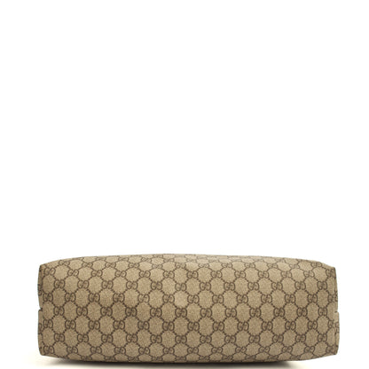 Gucci Tote Tote in GG Supreme, Leather — Alternate View 16