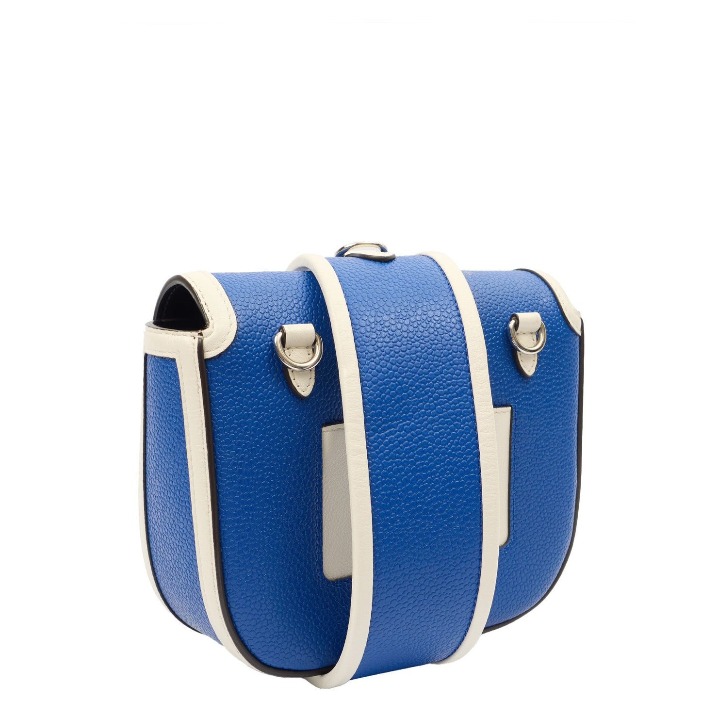 Mulberry Cross Body Darley Shoulder Bag - Small  in Blue, Leather — Alternate View 15