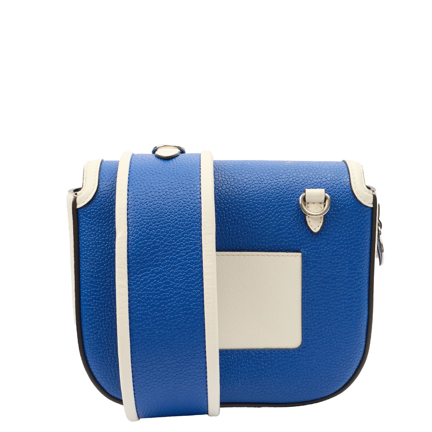 Mulberry Cross Body Darley Shoulder Bag - Small  in Blue, Leather — Alternate View 10