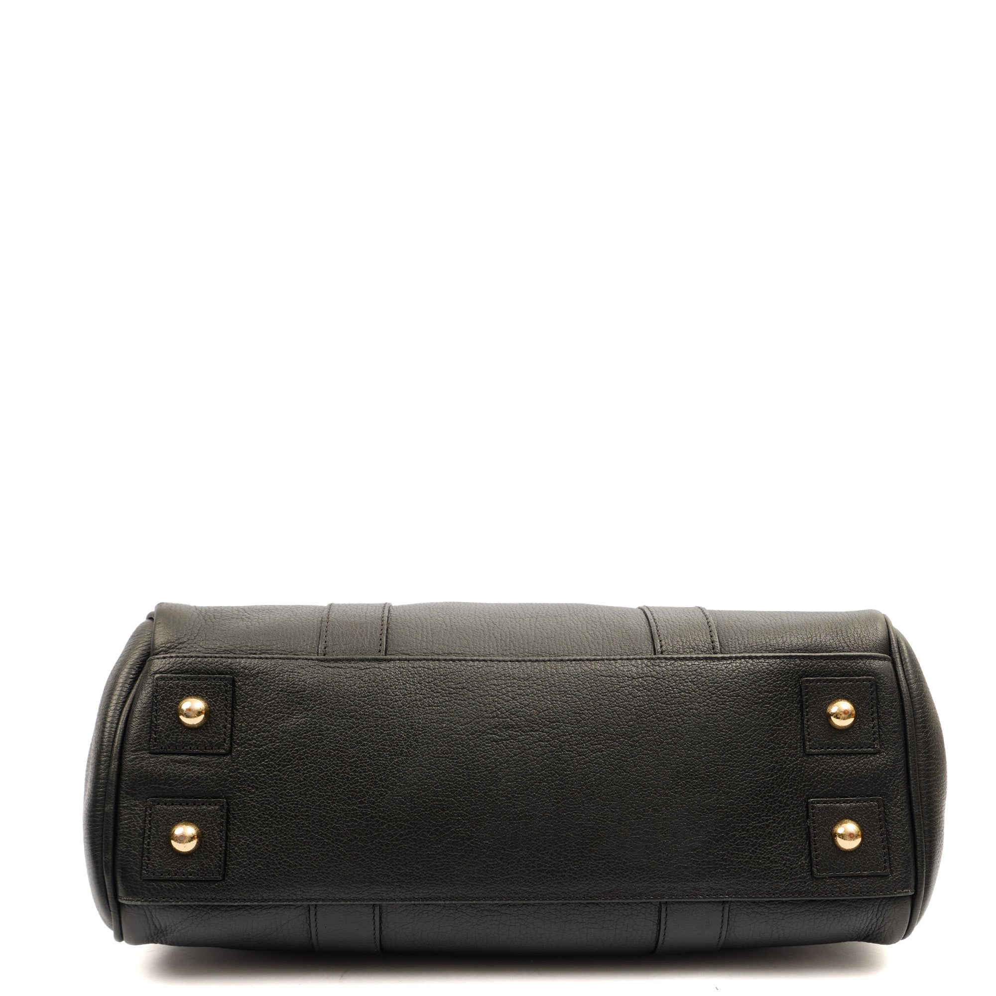 Mulberry Tote Bayswater Heritage in Black, Calfskin Leather — Alternate View 16