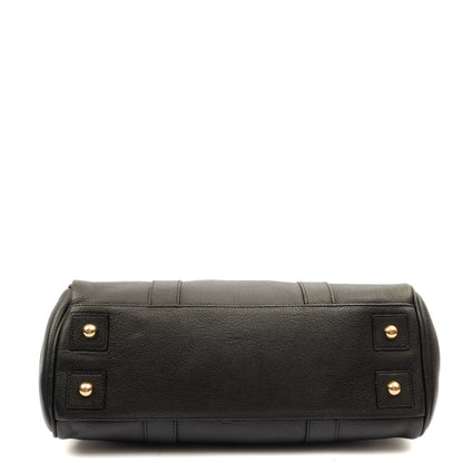 Mulberry Tote Bayswater Heritage in Black, Calfskin Leather — Alternate View 10
