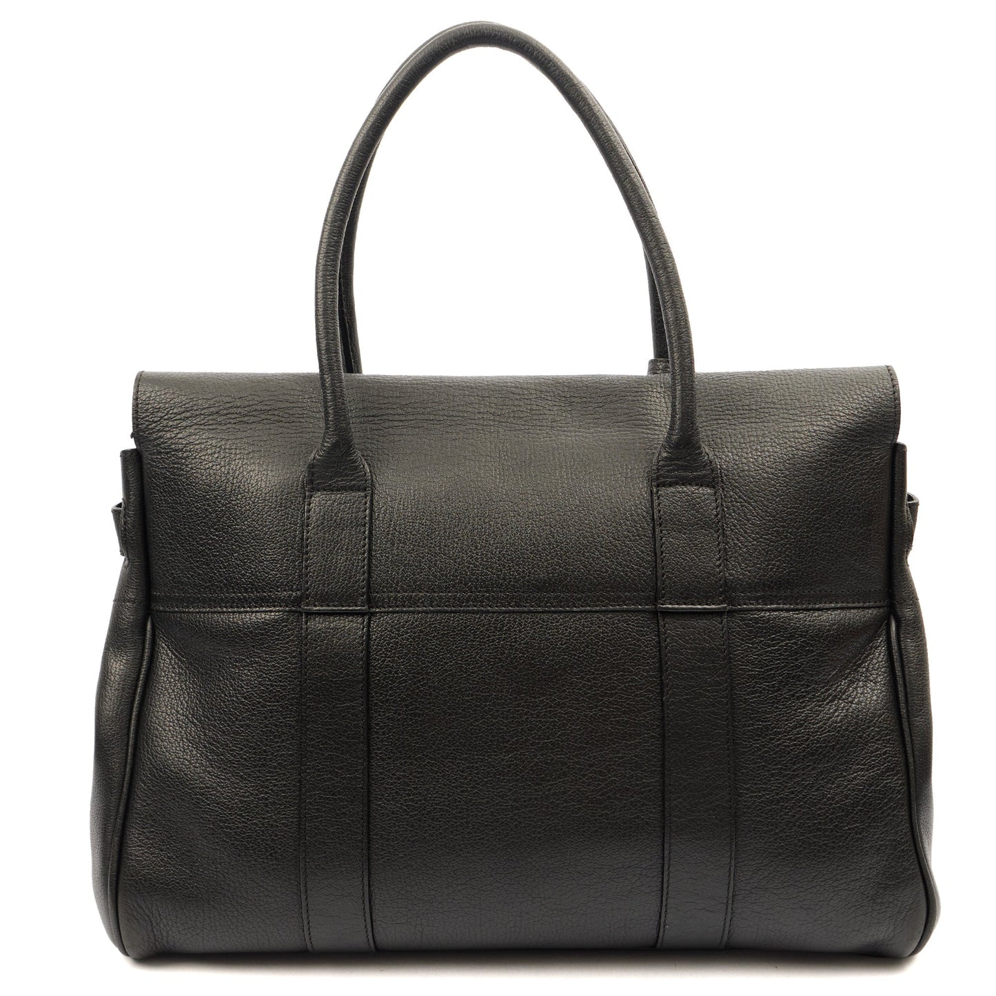 Mulberry Tote Bayswater Heritage in Black, Calfskin Leather — Alternate View 15