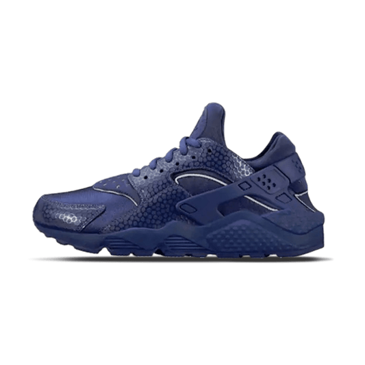 Nike Air Huarache Run Premium Wmns 'Blue Legend' — UK 2.5 | EU 35.5 | US 5 — Front View