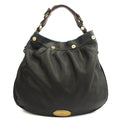 Mulberry Shoulder Bag Mitzy Tote in Black, invalid — Front View