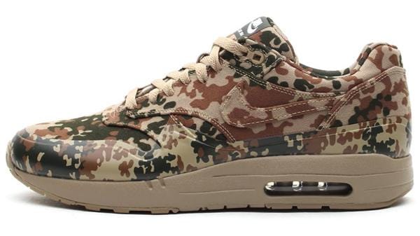 Nike Air Maxim 1 Germany SP — UK 3 | EU 35.5 | US 3.5 — Front View