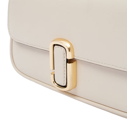 Marc Jacobs Cross Body J Marc in White, Leather — Lifestyle View