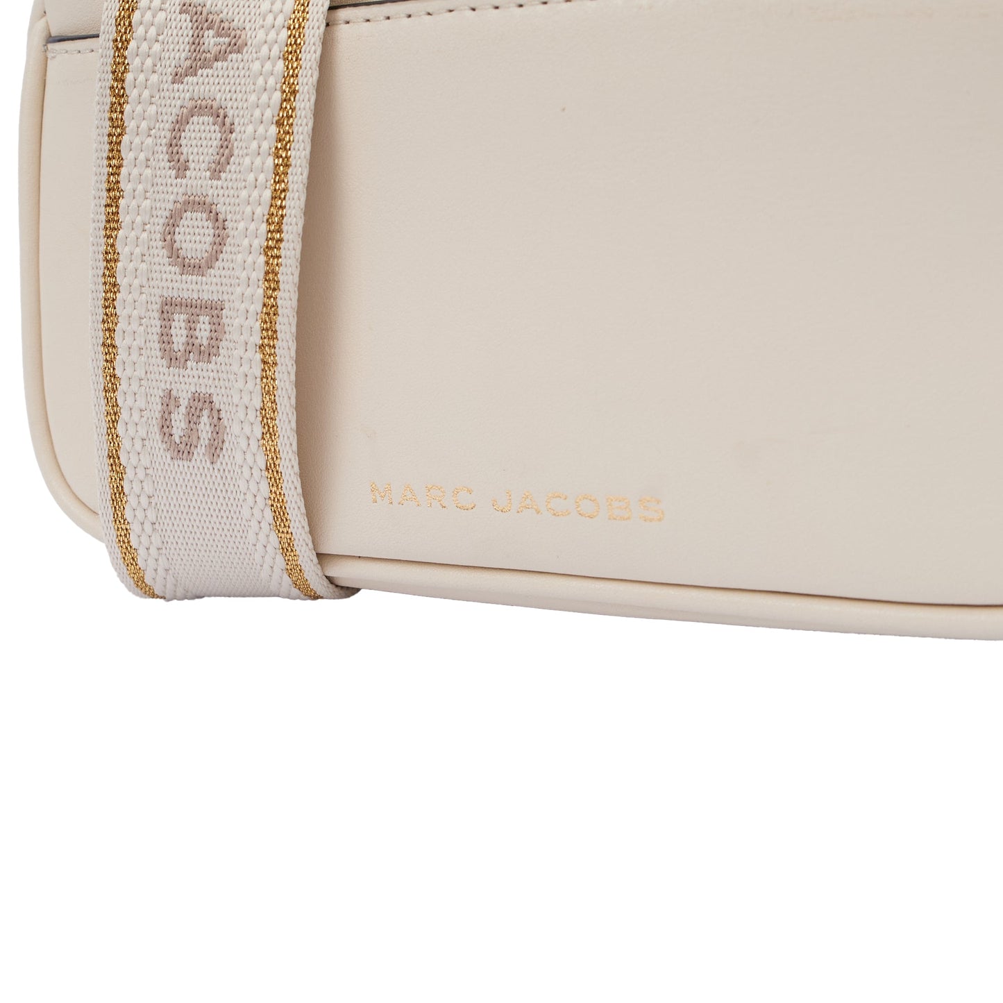 Marc Jacobs Cross Body J Marc in White, Leather — Alternate View 12