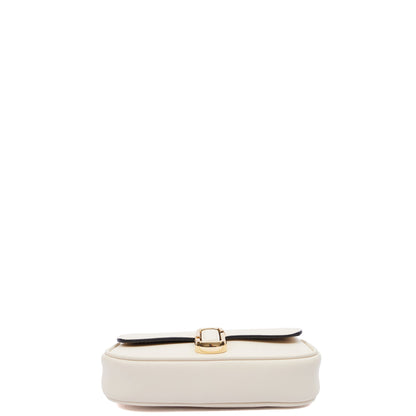 Marc Jacobs Cross Body J Marc in White, Leather — Alternate View 11