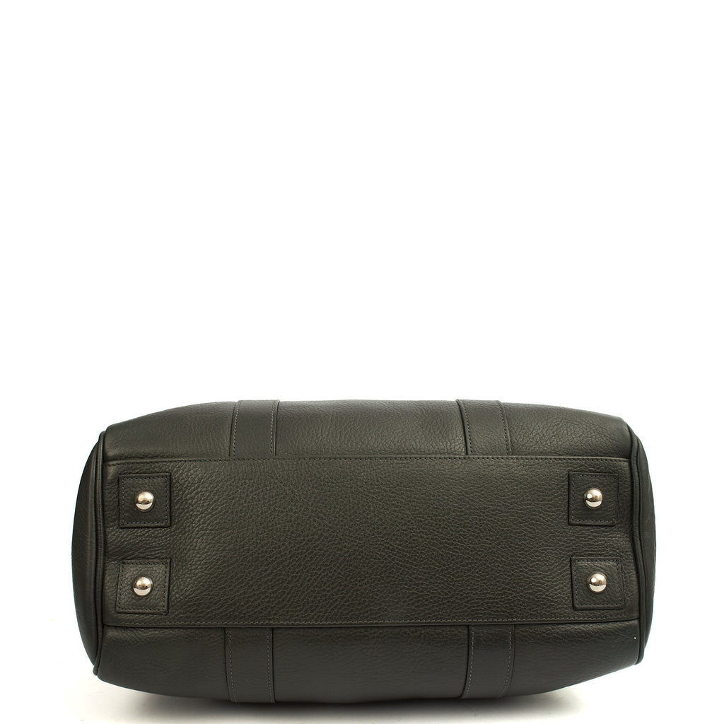 Mulberry Top Handle Bayswater Heritage in Grey, Calfskin Leather — Alternate View 11