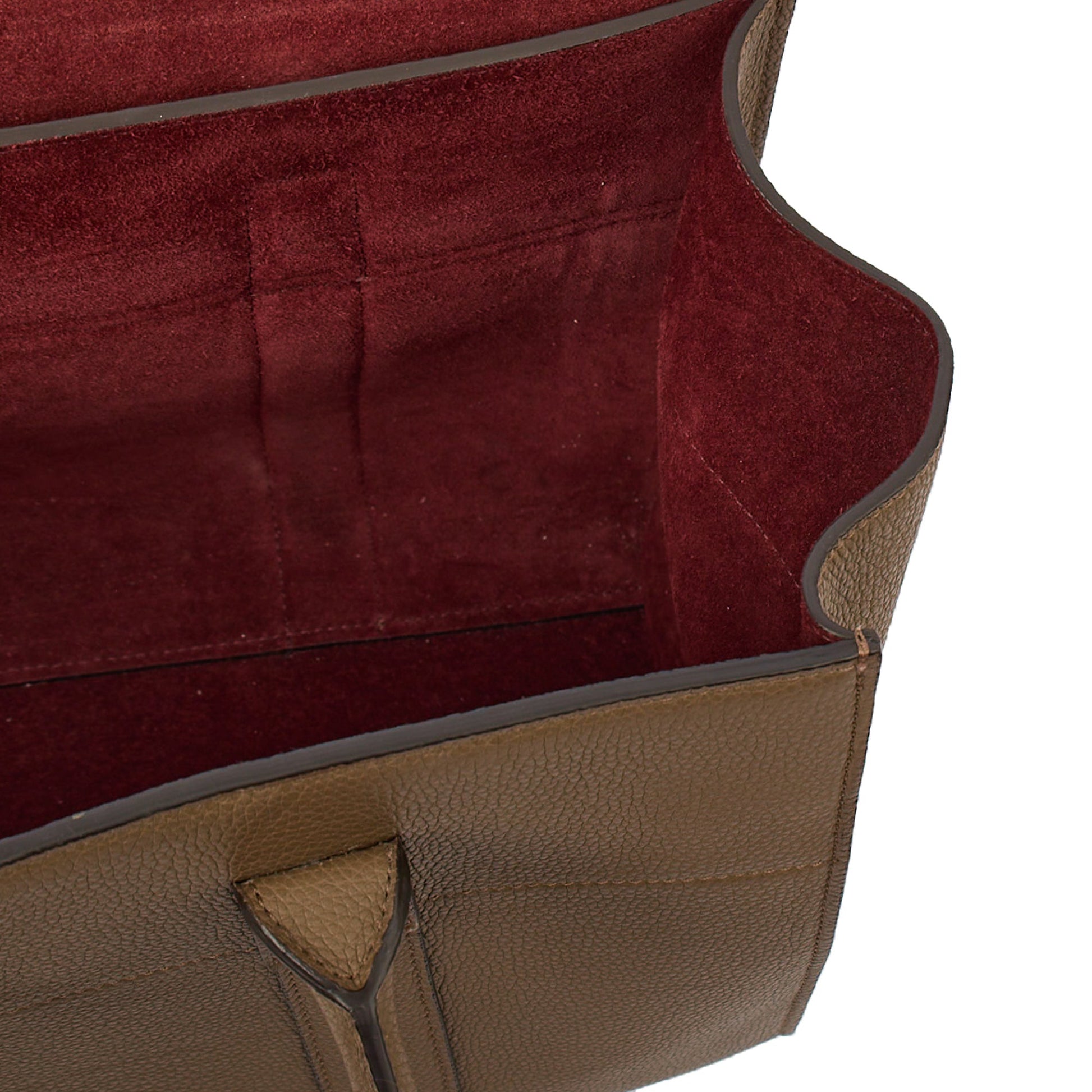Mulberry Tote Bayswater - New in Brown, Calfskin Leather — Alternate View 7