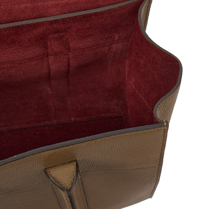 Mulberry Tote Bayswater - New in Brown, Calfskin Leather — Alternate View 7