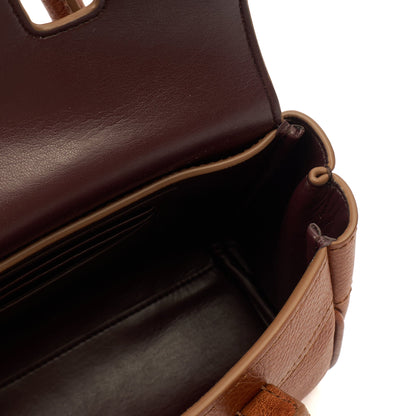 Mulberry Mini Bag Mini Bayswater in Oak, Leather — Alternate View 12