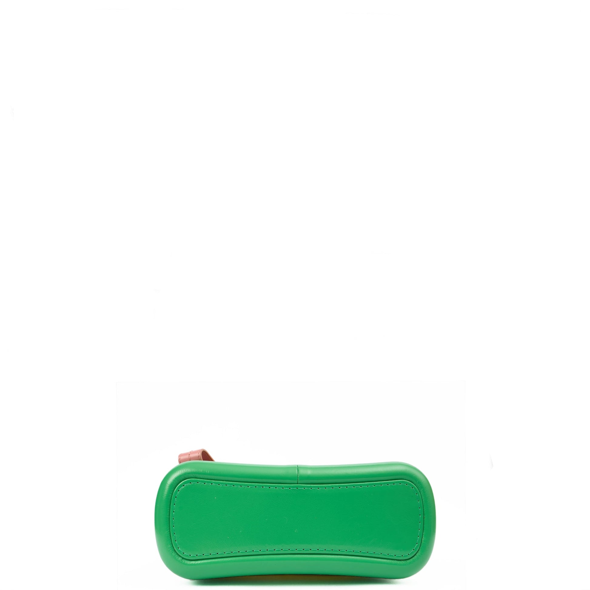 Chanel Cross Body Gabrielle Hobo - Small in Yellow, Suede — Alternate View 24