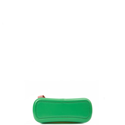 Chanel Cross Body Gabrielle Hobo - Small in Yellow, Suede — Alternate View 24