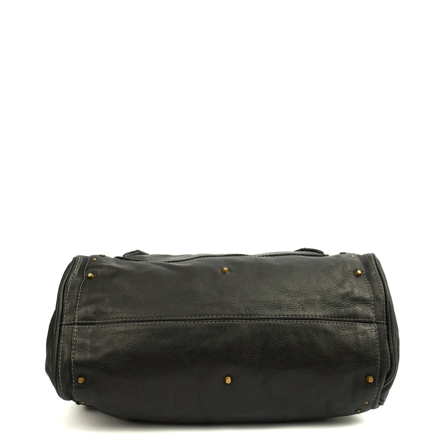 Chloe Shoulder Bag Paddington - Tote in Black, Leather — Detail View
