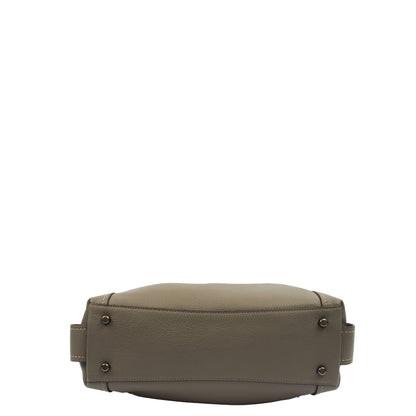 Coach Tote Willow Tote in Grey, Leather — Alternate View 16