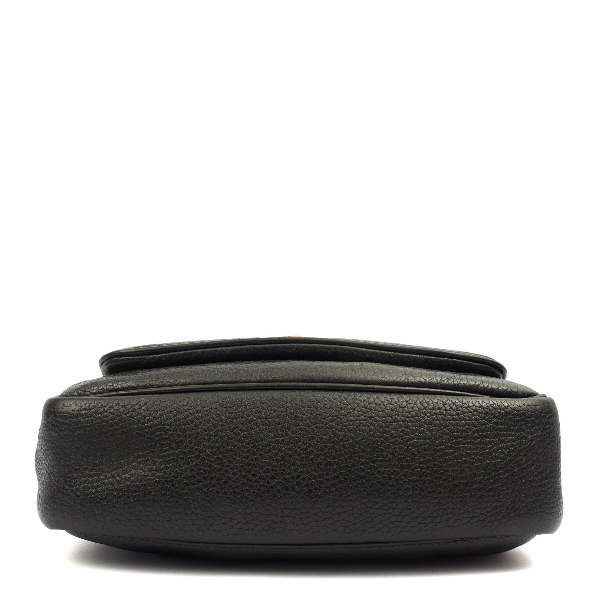 Mulberry Shoulder Bag Darley Shoulder Bag  in Black, Leather — Alternate View 10
