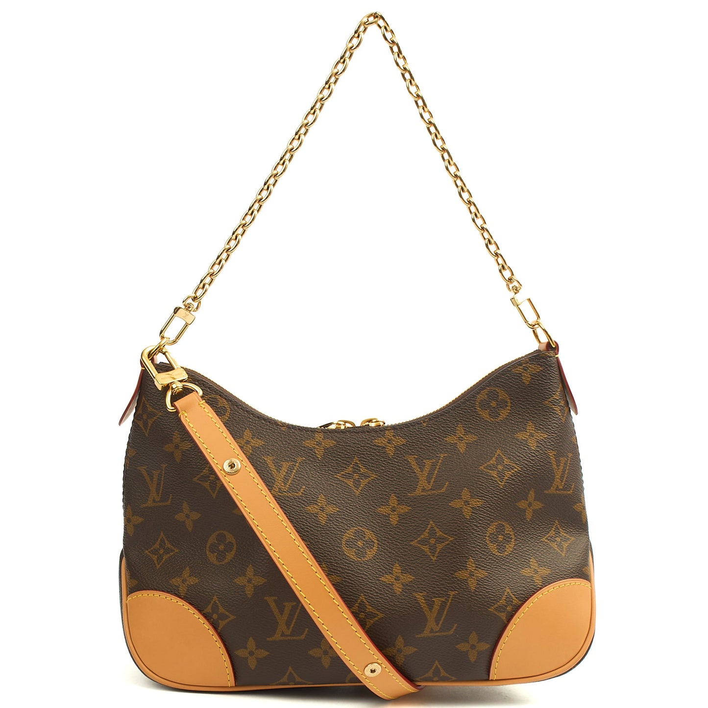 Louis Vuitton Cross Body Boulogne in Monogram, Canvas — Alternate View 10
