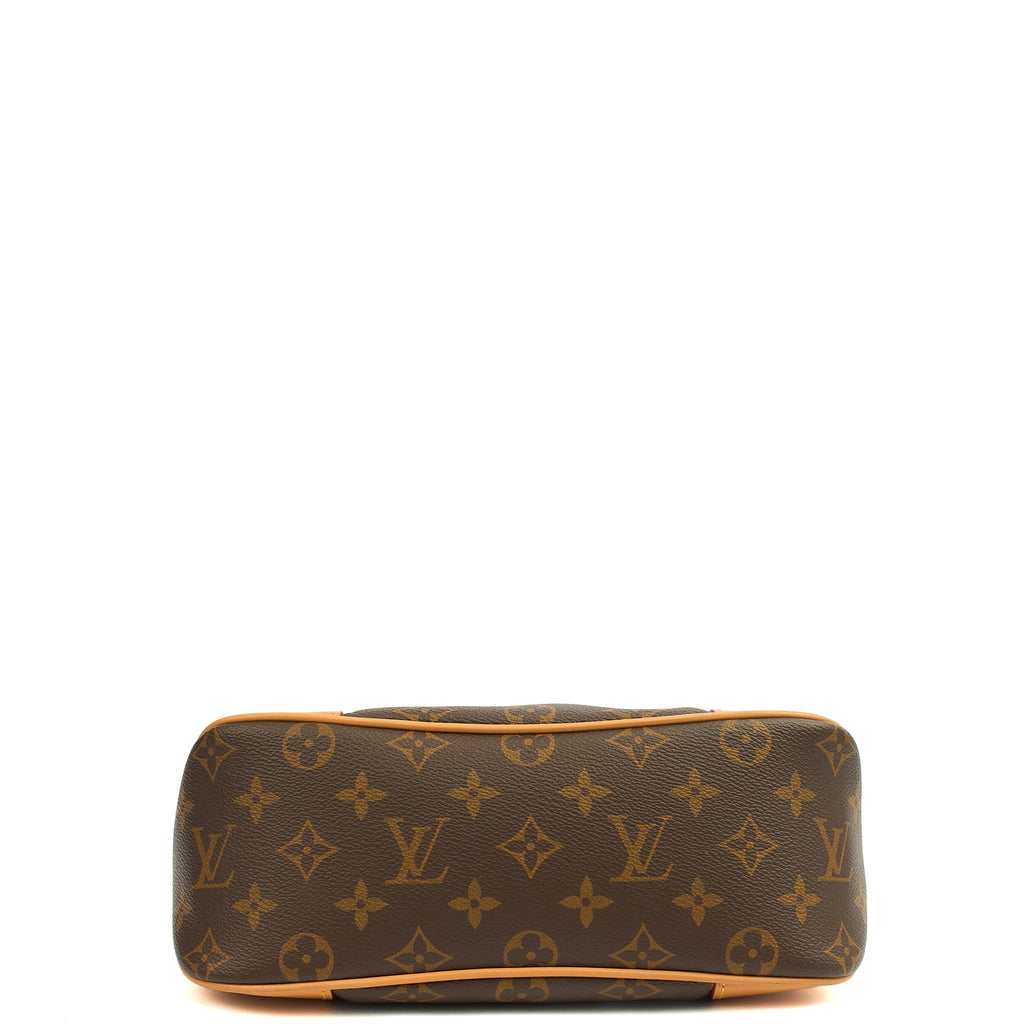 Louis Vuitton Cross Body Boulogne in Monogram, Canvas — Alternate View 11