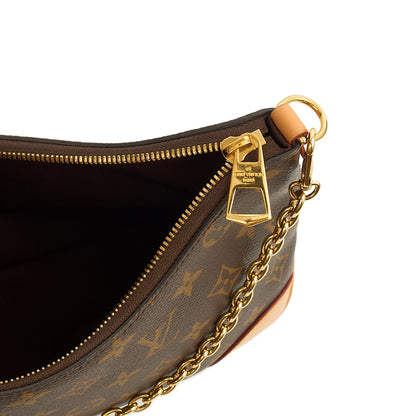Louis Vuitton Cross Body Boulogne in Monogram, Canvas — Alternate View 14