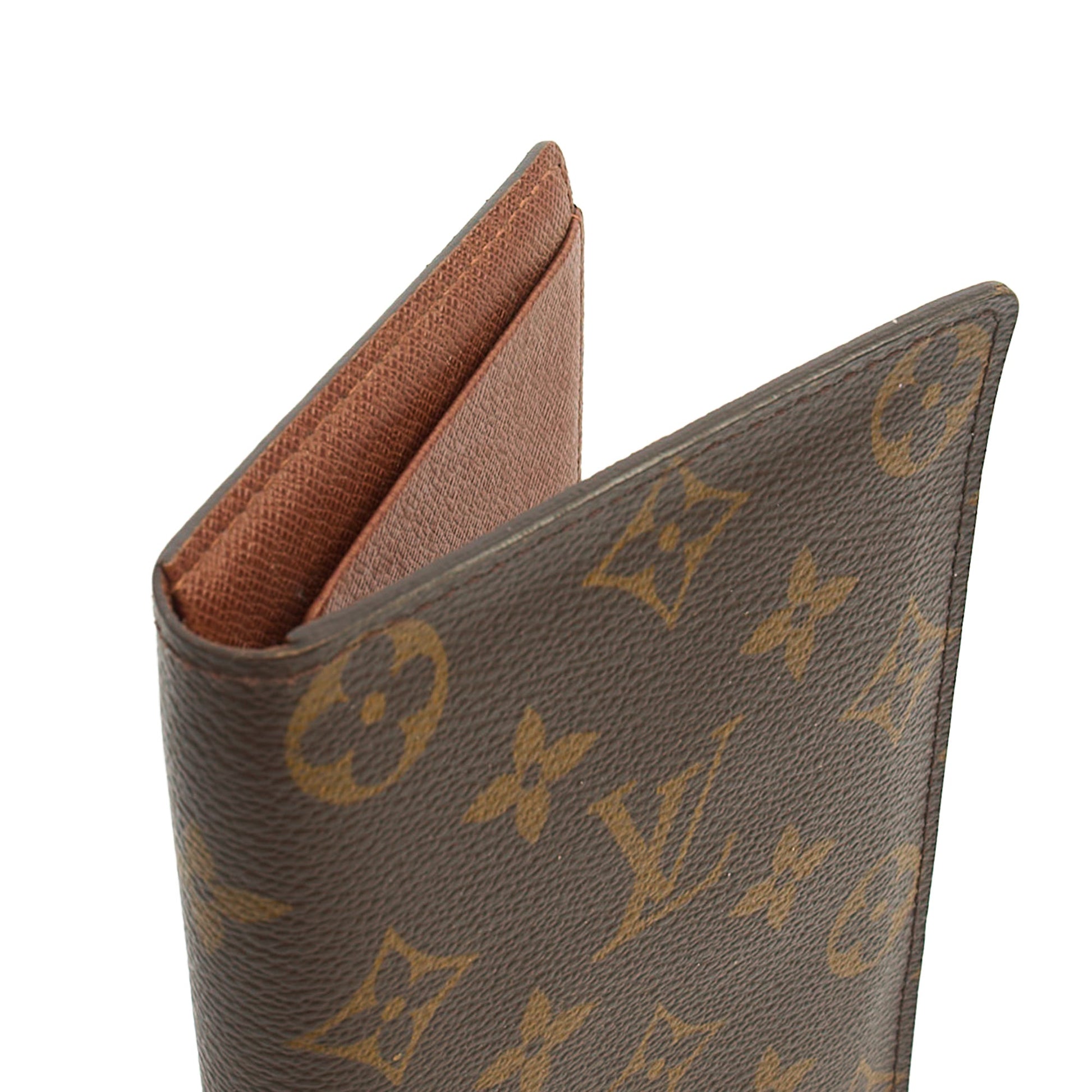 Louis Vuitton Wallet Pocket Organiser in Monogram, Canvas — Alternate View 10