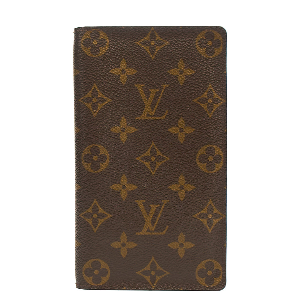 Louis Vuitton Wallet Pocket Organiser in Monogram, Canvas — Alternate View 7