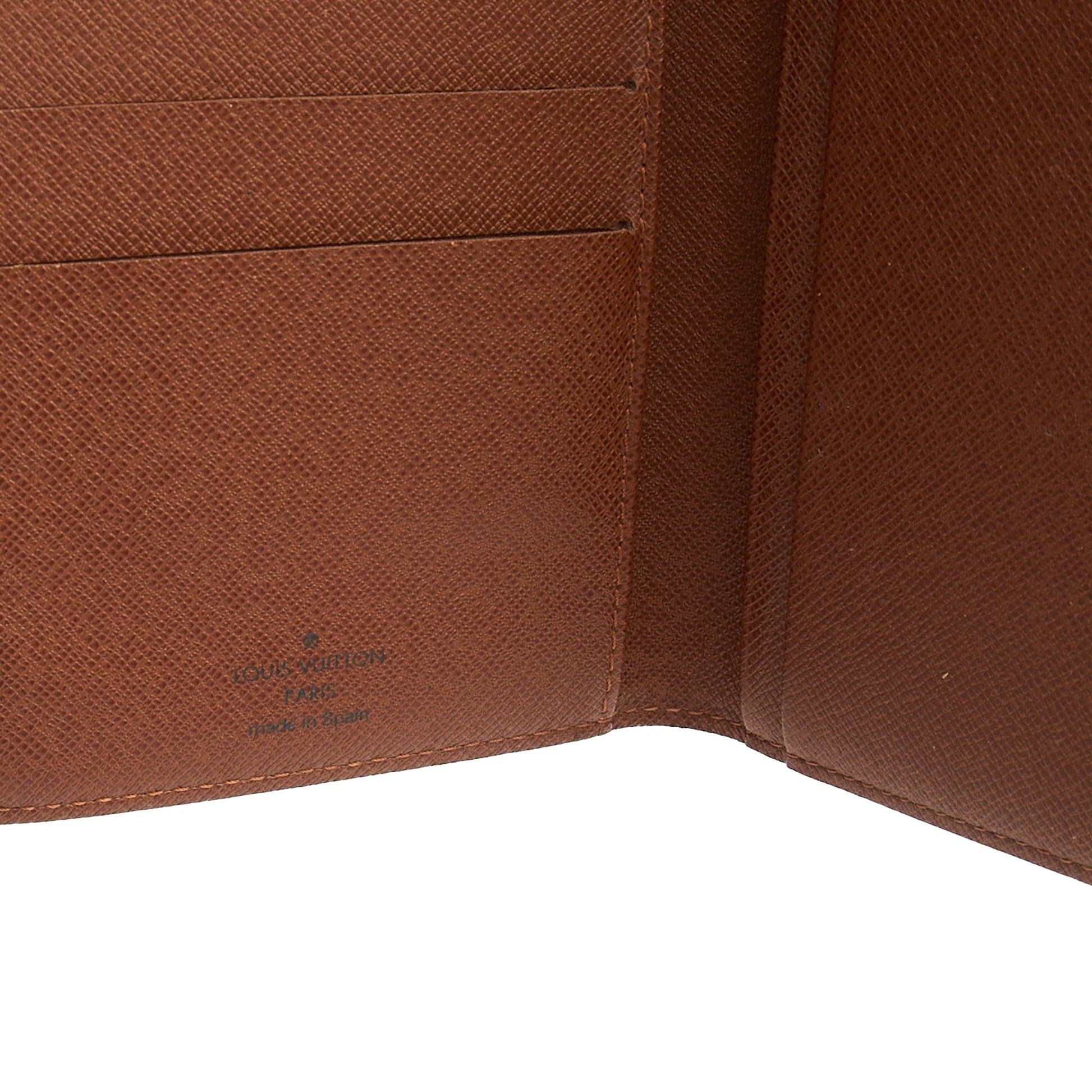 Louis Vuitton Wallet Pocket Organiser in Monogram, Canvas — Alternate View 11