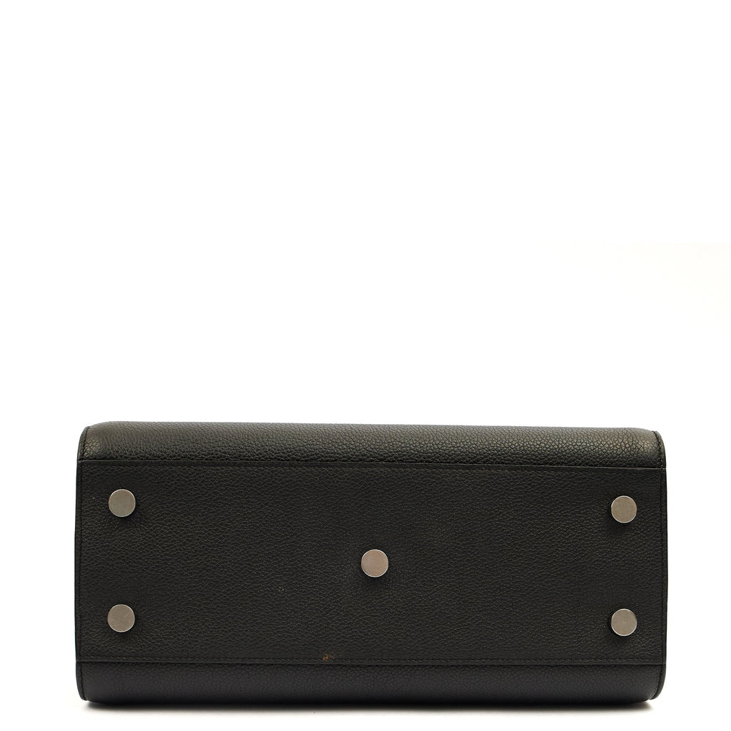 Saint Laurent Tote Sac de Jour Baby in Black, Leather — Alternate View 10