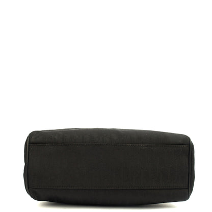 Christian Dior Tote Trotter Boston in Black, Fabric — Alternate View 17