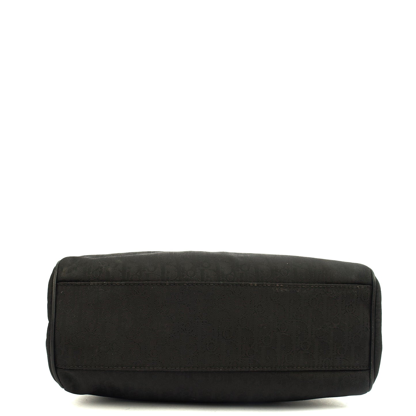 Christian Dior Tote Trotter Boston in Black, Fabric — Alternate View 11