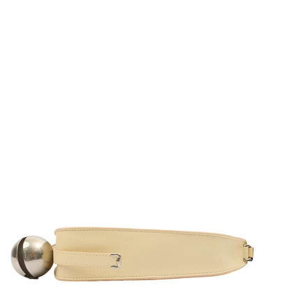 Burberry Shoulder Bag Shield Messenger in Neutral, Leather — Alternate View 16