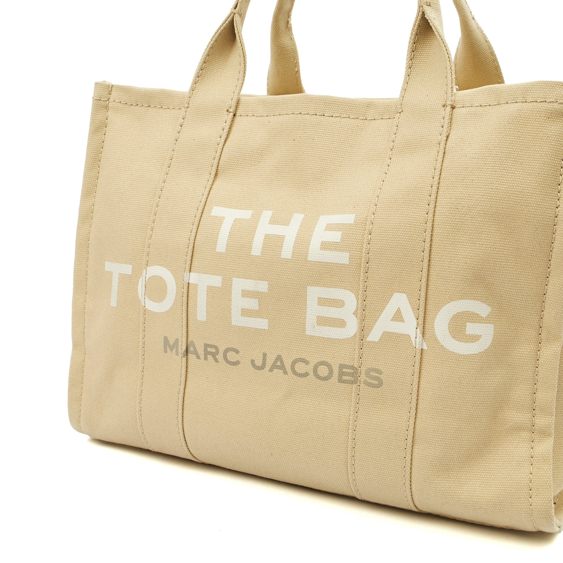 Marc Jacobs Tote The Tote Bag in Neutral, Fabric — Alternate View 18