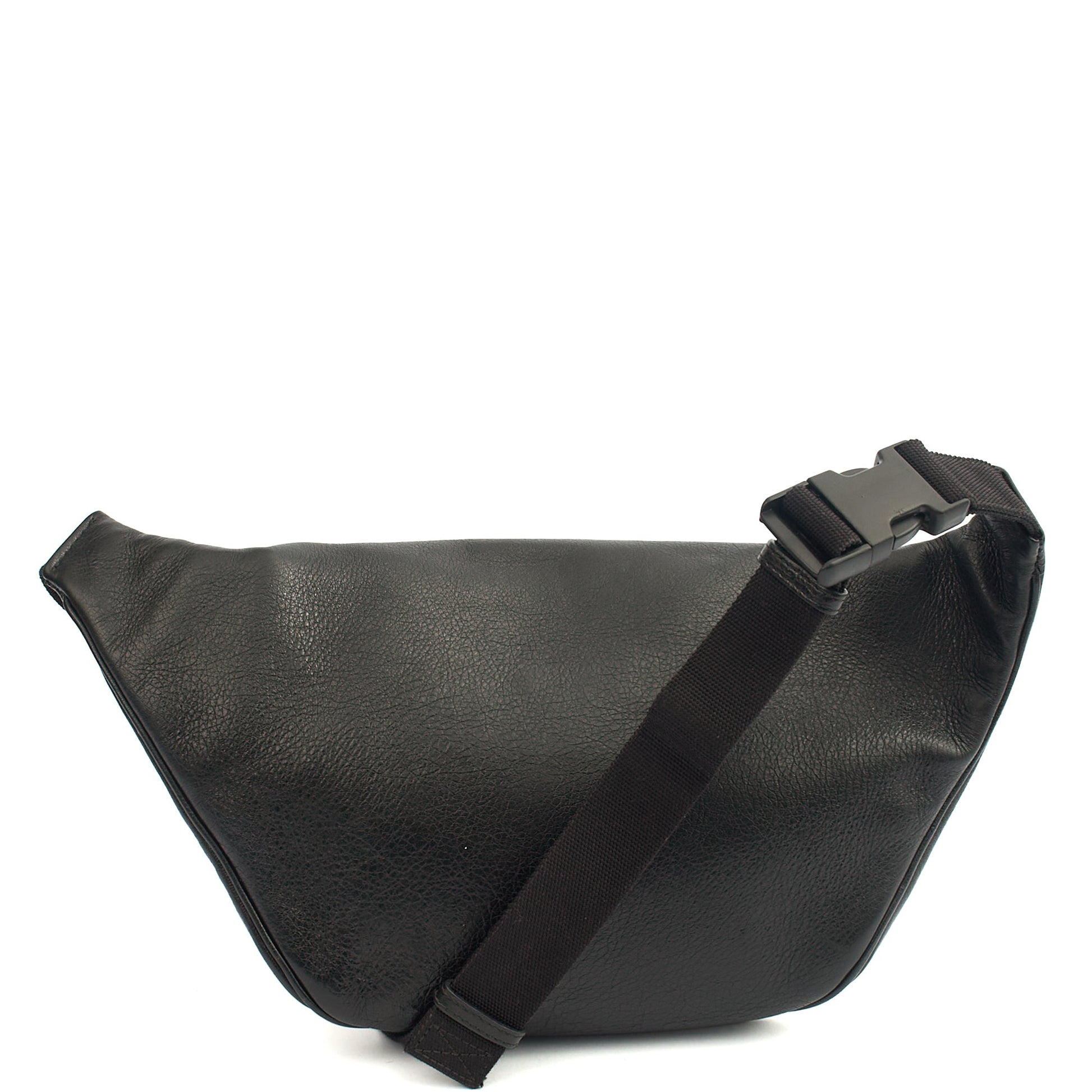Balenciaga Cross Body Crossbody in Black, Veau (Calfskin) — Alternate View 9