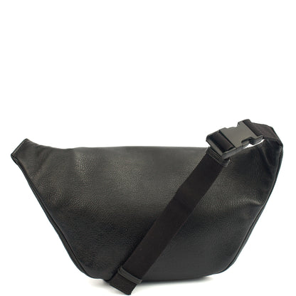 Balenciaga Cross Body Crossbody in Black, Veau (Calfskin) — Alternate View 9