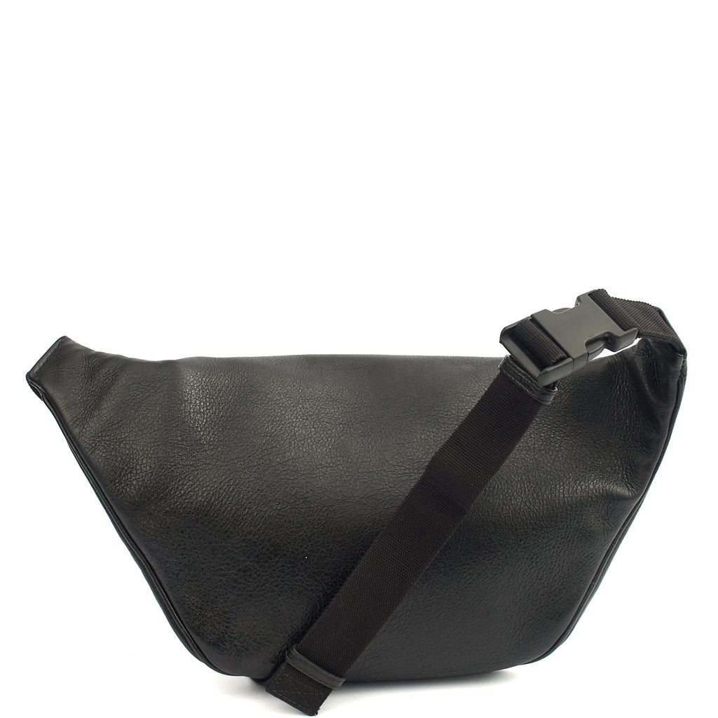 Balenciaga Cross Body Crossbody in Black, Veau (Calfskin) — Alternate View 15