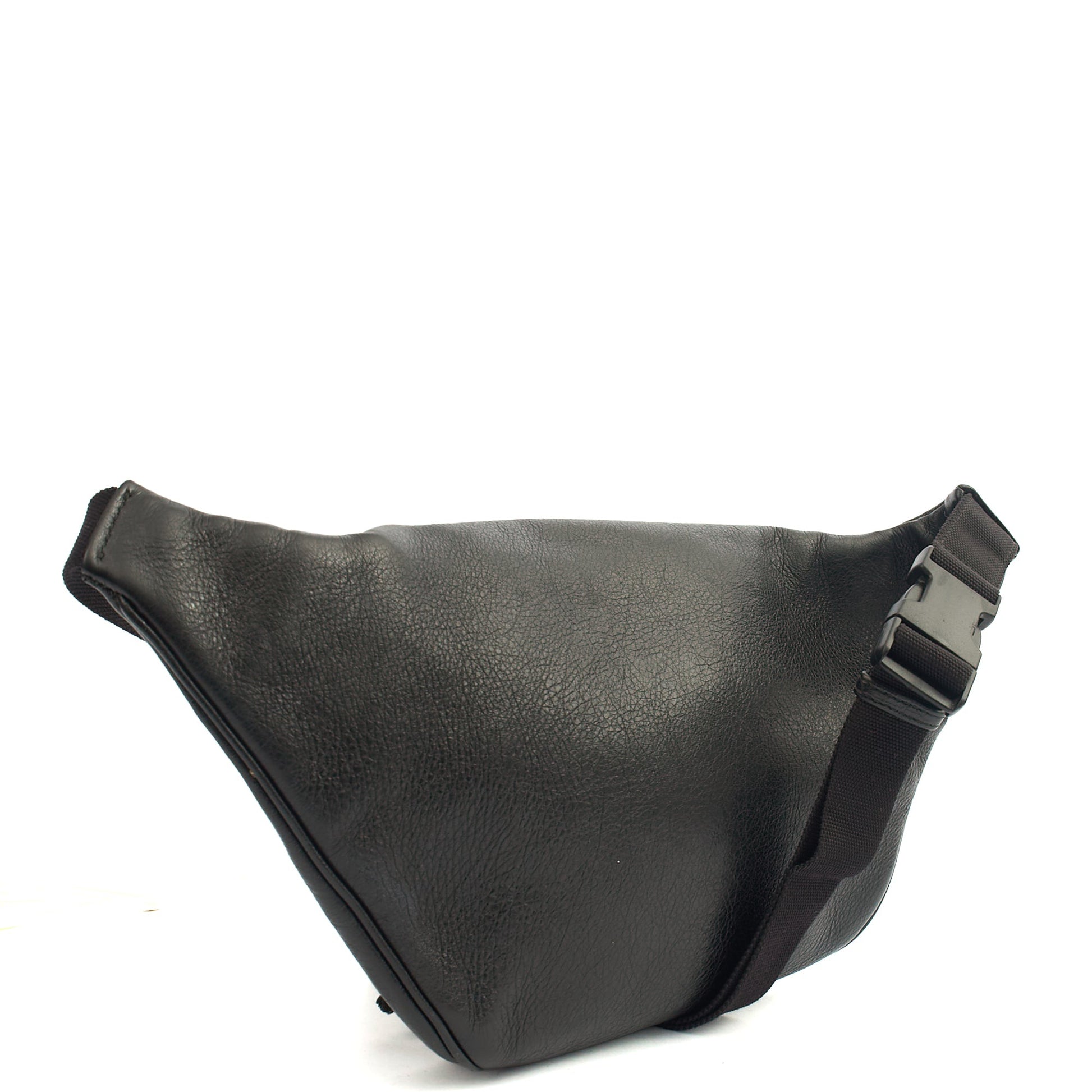 Balenciaga Cross Body Crossbody in Black, Veau (Calfskin) — Alternate View 8