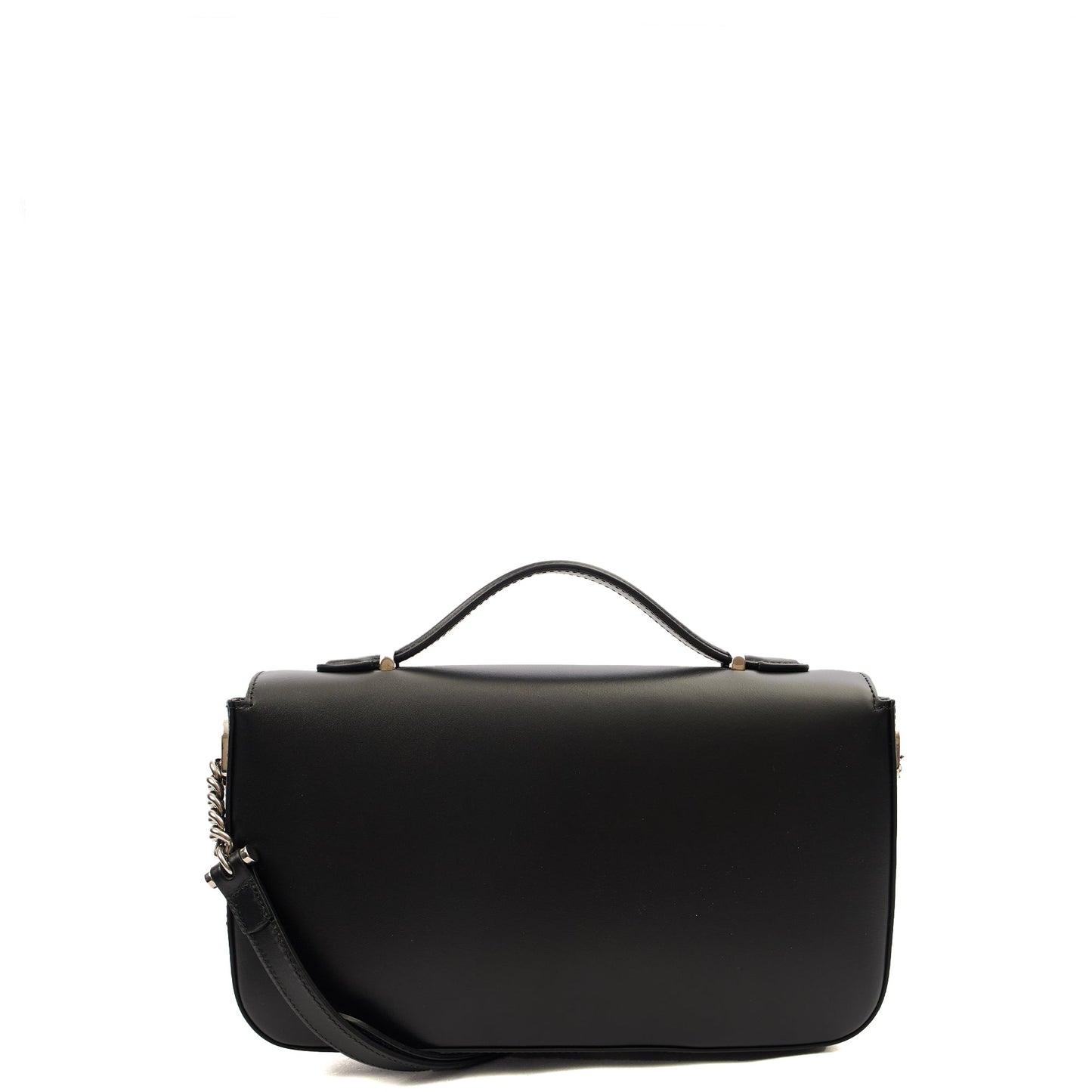 Gucci Shoulder Bag Petite GG Shoulder Bag - Mini in Black, Leather — Alternate View 17