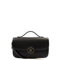 Gucci Shoulder Bag Petite GG Shoulder Bag - Mini in Black, Leather — Front View