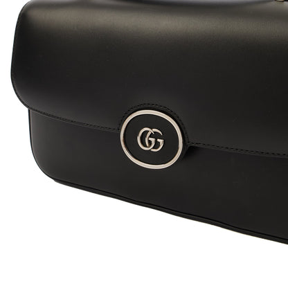 Gucci Shoulder Bag Petite GG Shoulder Bag - Mini in Black, Leather — Alternate View 13