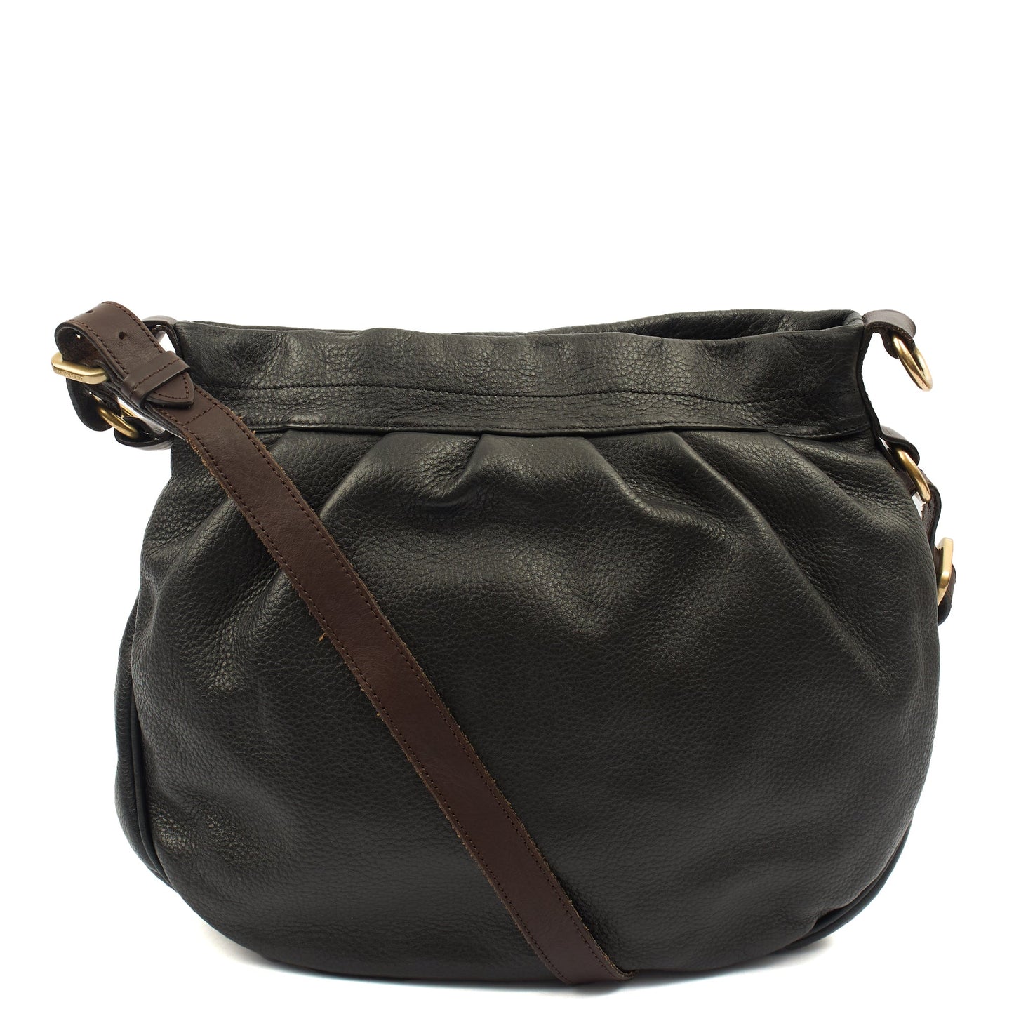 Mulberry Cross Body Mitzy Tote in Black, Leather — Alternate View 9